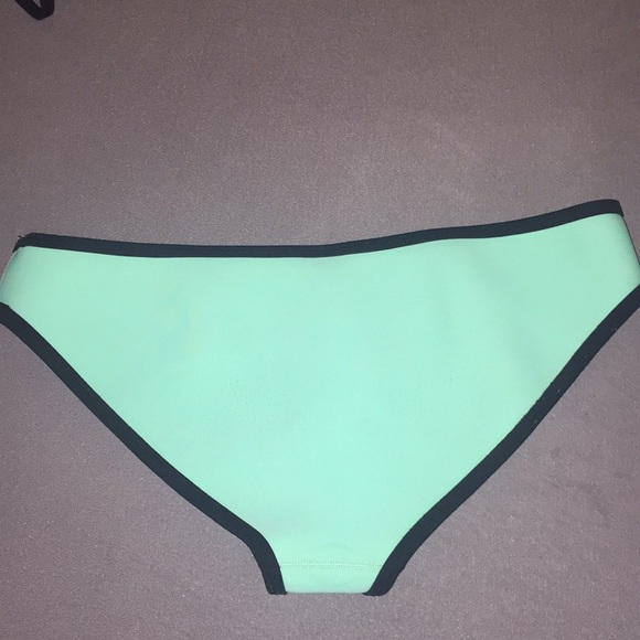 Mint Green TRIANGL swimsuit☀️ - Picture 3 of 6